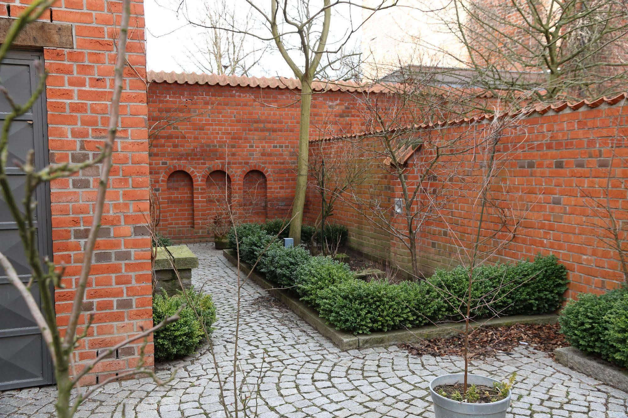 Gaestehaus Am Wasserturm Lüneburg Kültér fotó
